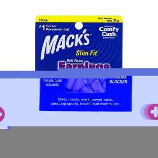 Macks safesound slim fit