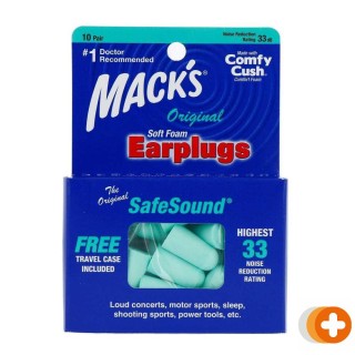 Macks safesound original