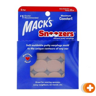 Macks snoozers beige