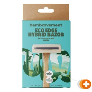 Bamboovement eco edge razor