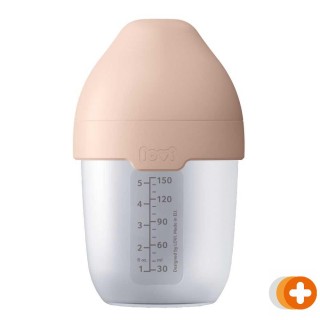 Difrax lovi mammafeel fles 150 ml