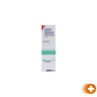 Healthypharm neusspray kind 0.5mg/ml