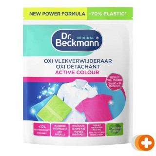 Dr.beckmann acitve colour oxi vlekverwijderaar