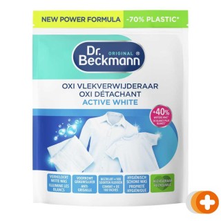 Dr.beckmann acitve white oxi vlekverwijderaar