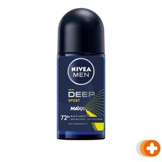 Nivea men deep sport deodorant roller