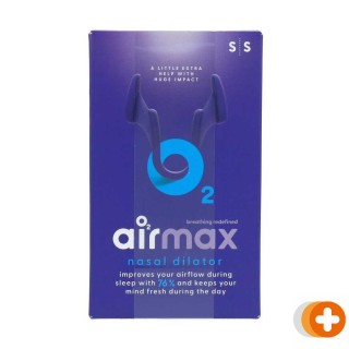 Airmax anti snurkers small duo