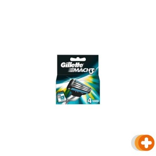 Gillette mach3 scheermesjes