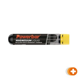 Powerbar magnesium liquid ampuls