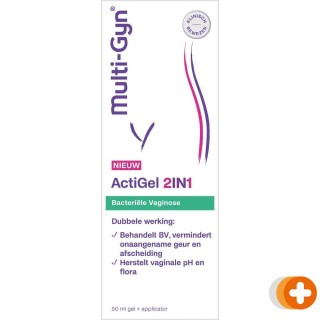 Multi-gyn actigel 2 in 1
