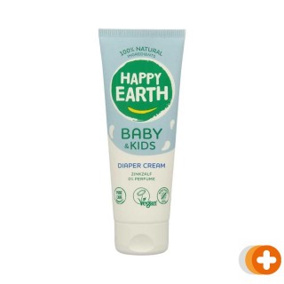 Happy earth 100% natuurlijke diaper cream for baby & kids