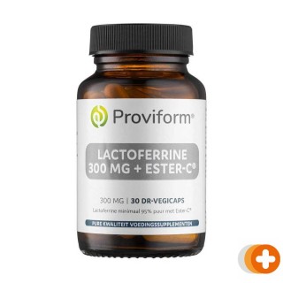 Proviform lactoferrine 300mg ester c