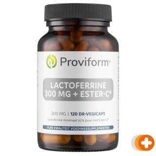 Proviform lactoferrine 300mg ester c