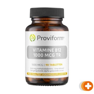 Proviform vitamine b12 1000mcg tr