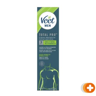 Veet men ontharingscreme normal