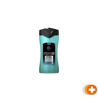 Axe ice chill insta cool douchegel