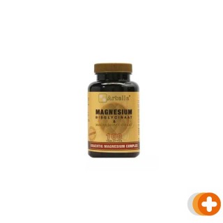 Artelle magnesium bisglycinaat & citraat tabletten