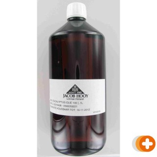 Jacob hooy olie eucalyptus