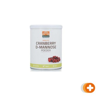 Mattisson cranberry d-mannose poeder