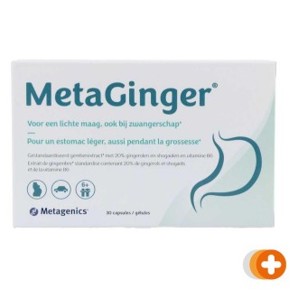 Metagenics metaginger