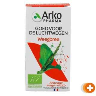 Arkocaps weegbree capsules