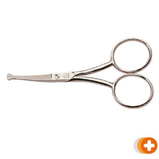 Nippes solingen baby nagelschaar gebogen 9cm