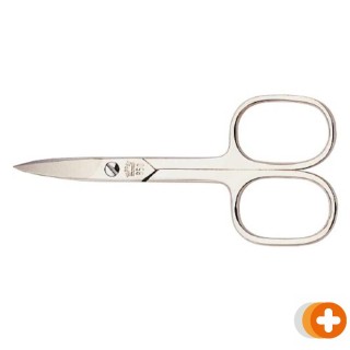 Nippes solingen nagelschaar gebogen 9cm