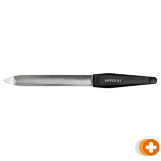 Nippes solingen diamantvijl klein 16cm