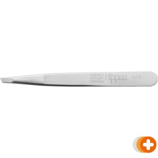 Nippes solingen pincet schuin