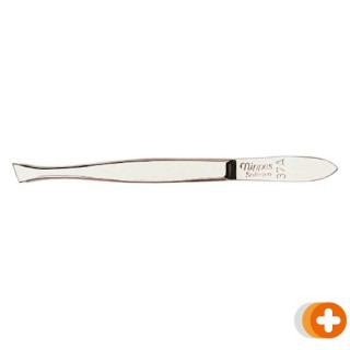 Nippes solingen pincet schuin extra fijn