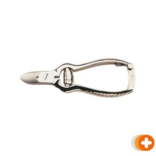 Nippes solingen nageltang met rolveer 12cm