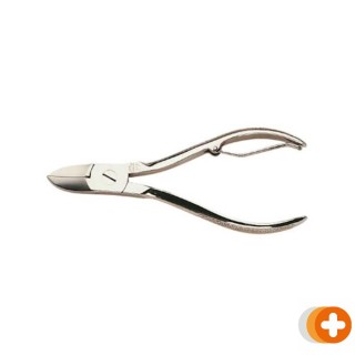 Nippes solingen nageltang met buigveer 12cm