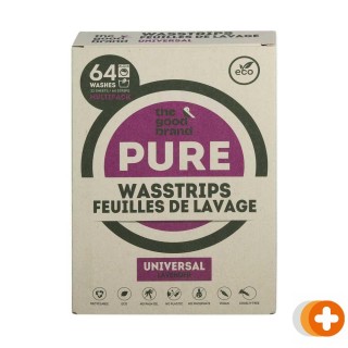 The good brand wasstrips lavendel