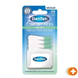 Dentek comfort picks medium tandenstokers