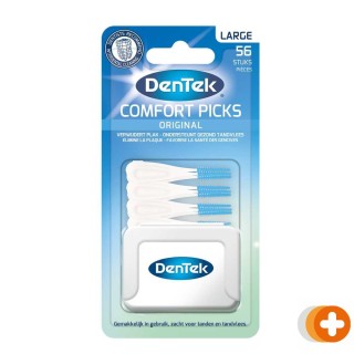Dentek comfort picks large tandenstokers