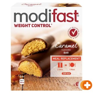 Modifast intensive reep karamel