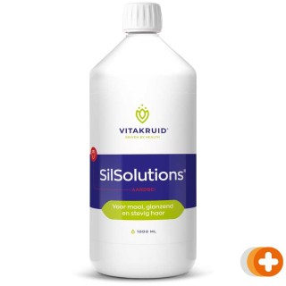 Vitakruid silsolutions aardbei