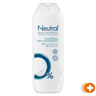 Neutral anti roos shampoo