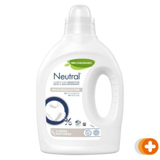 Neutral wasverzachter fresh