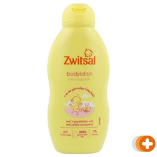 Zwitsal bodylotion