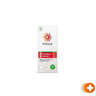 Vitals liposomale vitamine c 1000mg