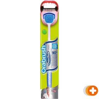 Dentek orabrush 2-in-1 tongreiniger