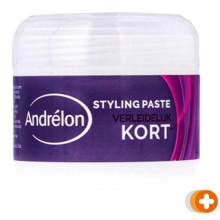 Andrelon verleidelijk kort styling paste