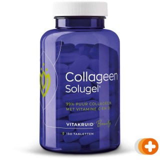 Vitakruid collageen solugel