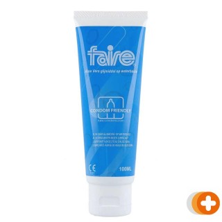 Faire glijmiddel aloe vera waterbasis