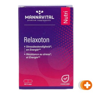 Mannavital relaxoton