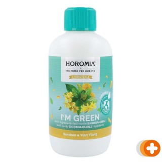 Horomia wasparfum sandalo e ylang ylang biologisch