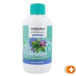 Horomia wasparfum loto e patchouli biologisch