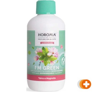 Horomia wasparfum talco e magnolia biologisch