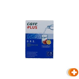 Care plus o.r.s. granaatappel-sinaasappel