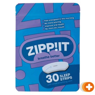 Zippit mondtape